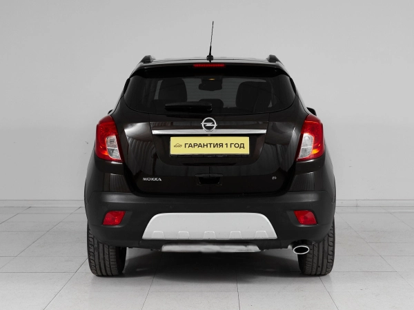 Opel Mokka, I фото №5