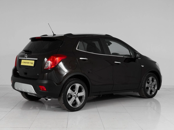 Opel Mokka, I фото №6