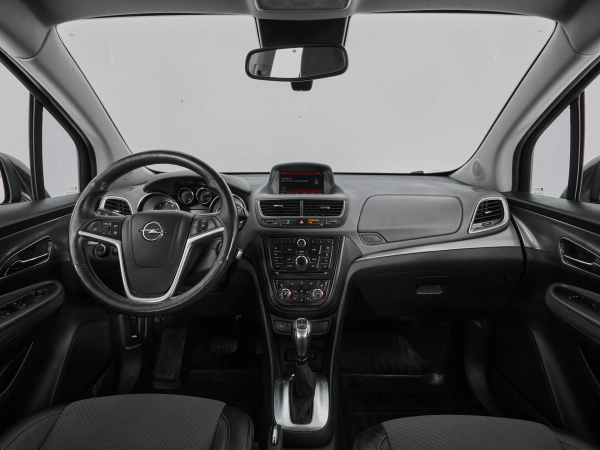 Opel Mokka, I фото №8