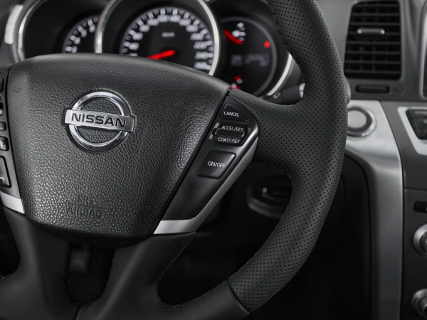 Nissan Murano, II (Z51) Рестайлинг фото №12