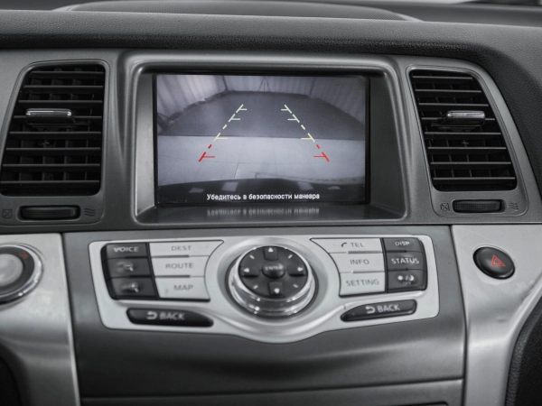 Nissan Murano, II (Z51) Рестайлинг фото №16