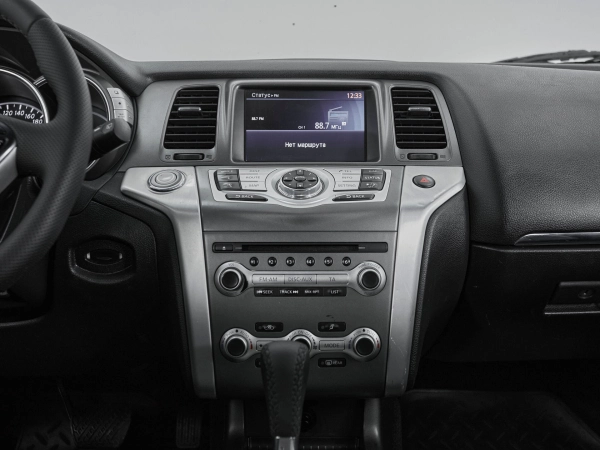 Nissan Murano, II (Z51) Рестайлинг фото №17