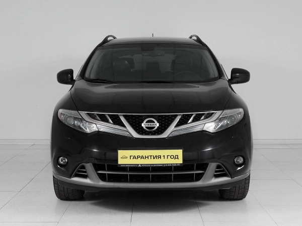Nissan Murano, II (Z51) Рестайлинг фото №2