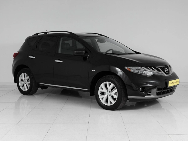 Nissan Murano, II (Z51) Рестайлинг фото №3