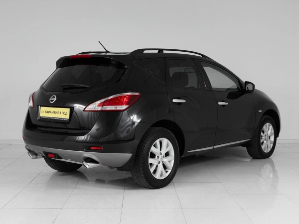 Nissan Murano, II (Z51) Рестайлинг фото №4