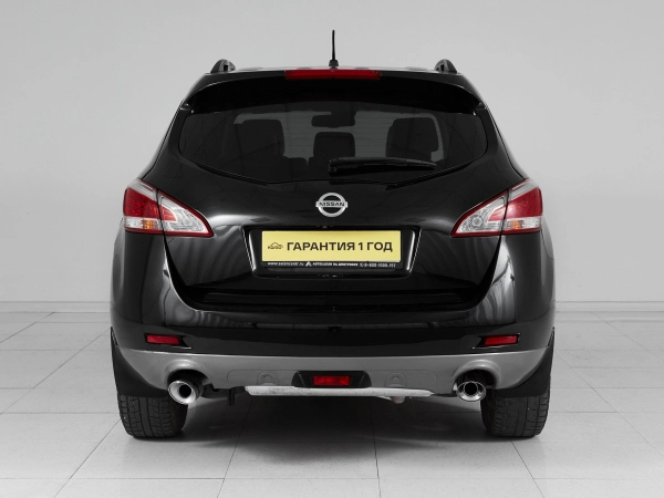 Nissan Murano, II (Z51) Рестайлинг фото №5