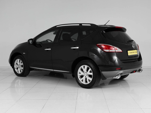 Nissan Murano, II (Z51) Рестайлинг фото №6