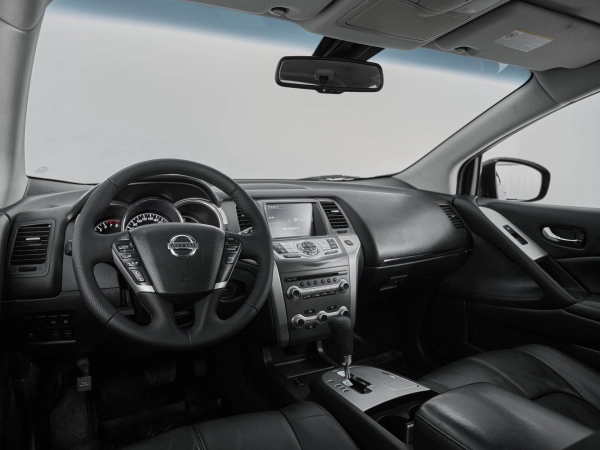 Nissan Murano, II (Z51) Рестайлинг фото №7
