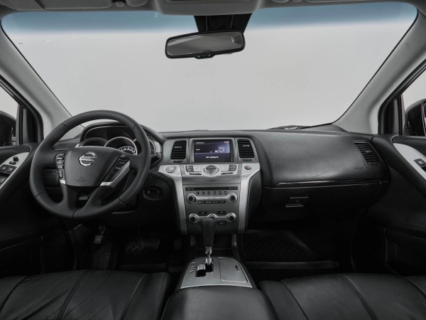 Nissan Murano, II (Z51) Рестайлинг фото №8