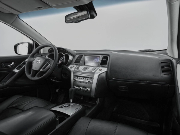 Nissan Murano, II (Z51) Рестайлинг фото №9