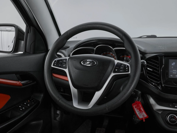 Lada (ВАЗ) Vesta, I фото №10