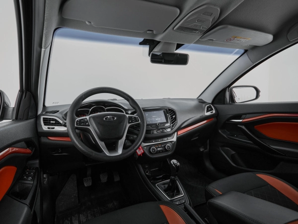 Lada (ВАЗ) Vesta, I фото №7