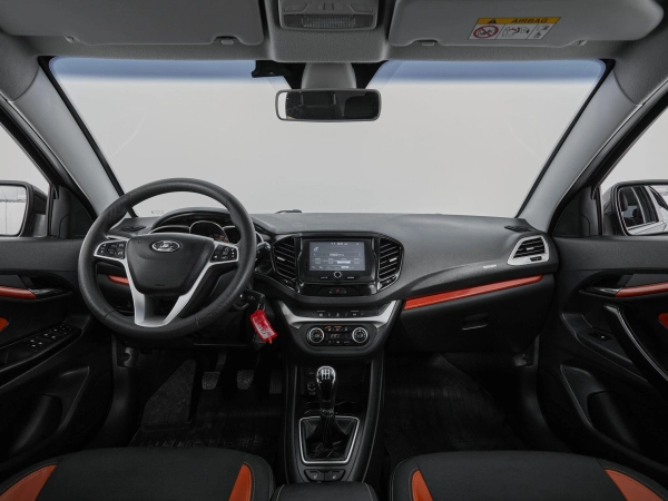 Lada (ВАЗ) Vesta, I фото №8