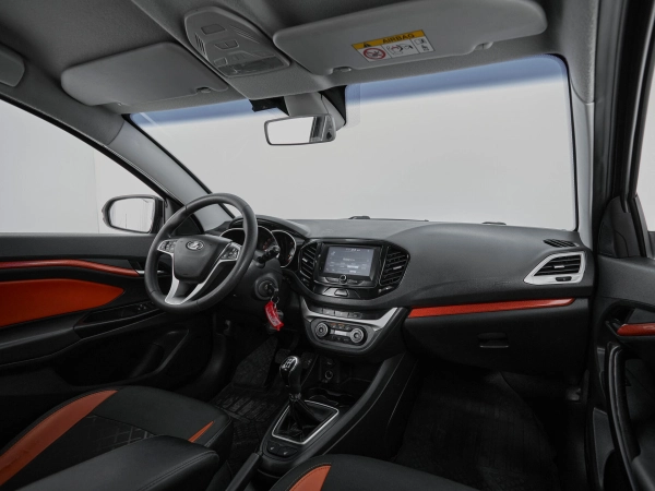 Lada (ВАЗ) Vesta, I фото №9