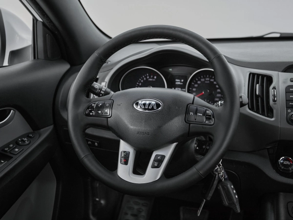 Kia Sportage, III Рестайлинг фото №10