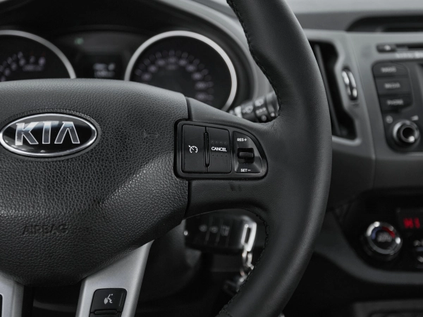 Kia Sportage, III Рестайлинг фото №12