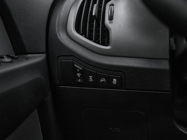 Kia Sportage, III Рестайлинг фото №14