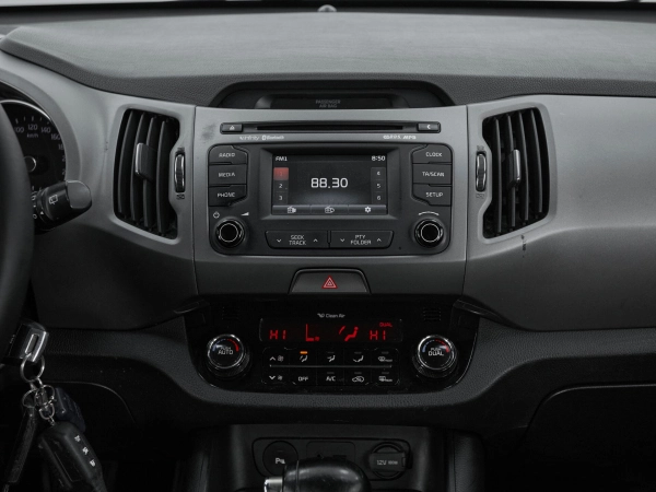 Kia Sportage, III Рестайлинг фото №16