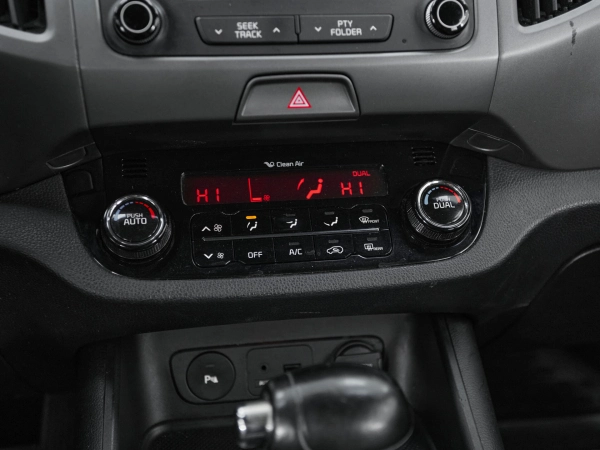 Kia Sportage, III Рестайлинг фото №17
