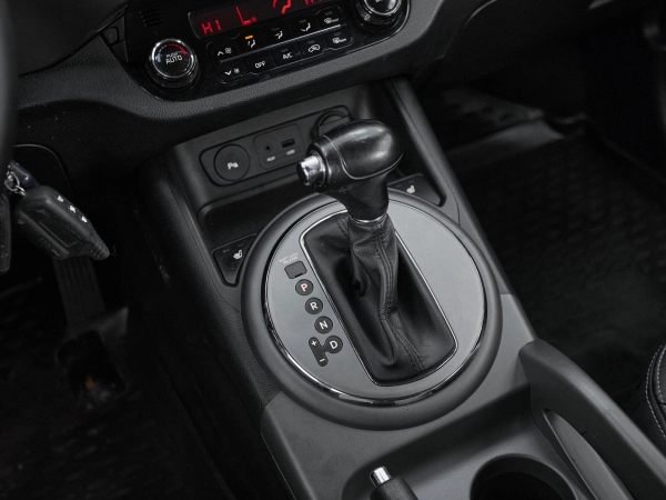 Kia Sportage, III Рестайлинг фото №18