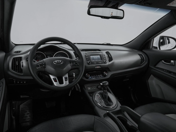 Kia Sportage, III Рестайлинг фото №7