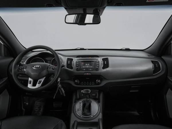 Kia Sportage, III Рестайлинг фото №8
