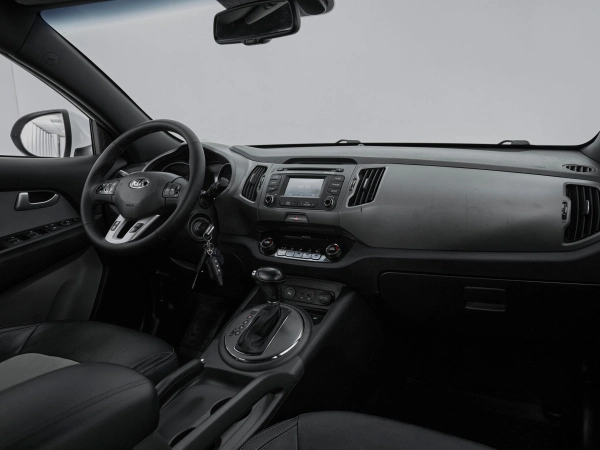 Kia Sportage, III Рестайлинг фото №9