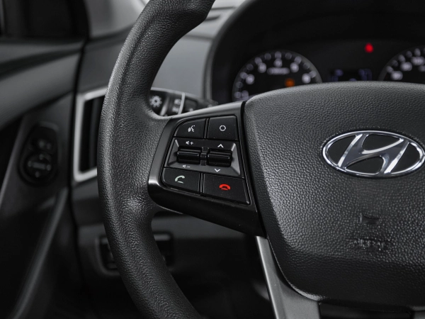 Hyundai Creta, I фото №11