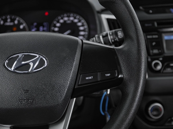 Hyundai Creta, I фото №12