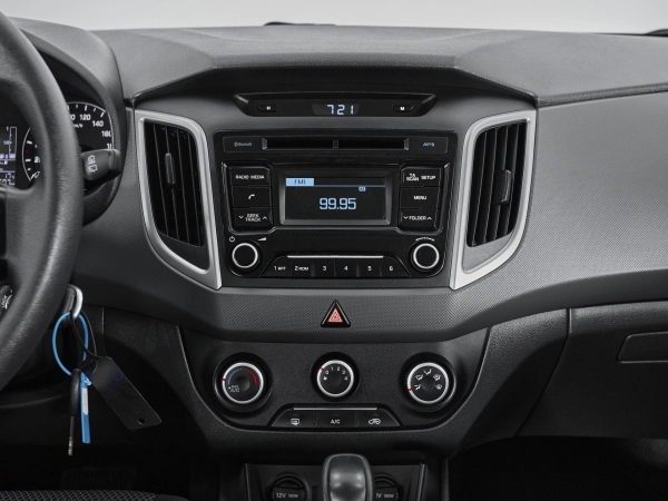 Hyundai Creta, I фото №16