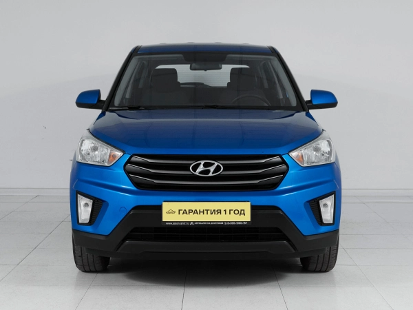 Hyundai Creta, I фото №2