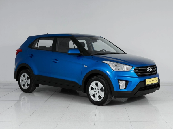 Hyundai Creta, I фото №3