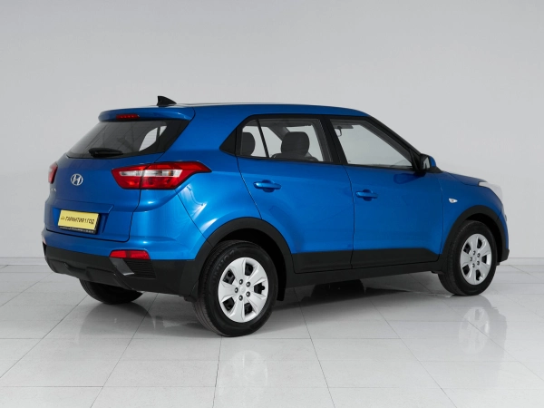 Hyundai Creta, I фото №4