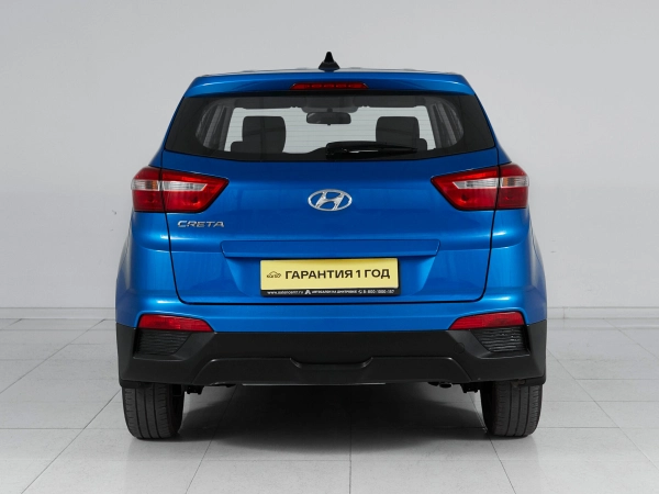 Hyundai Creta, I фото №5