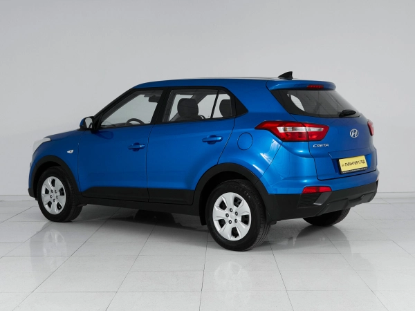 Hyundai Creta, I фото №6