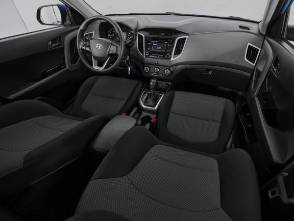 Hyundai Creta, I фото №7
