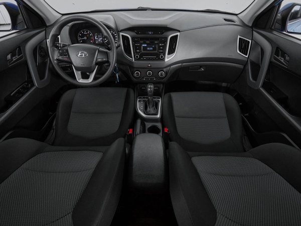 Hyundai Creta, I фото №8