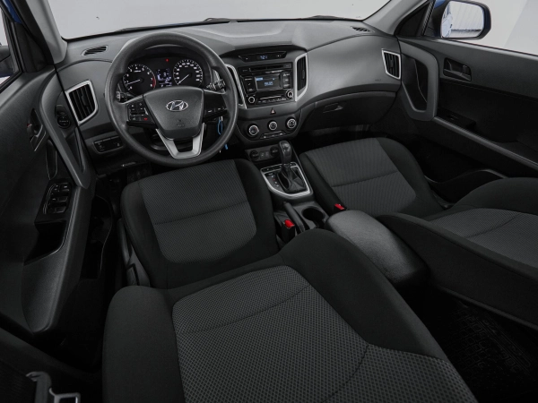 Hyundai Creta, I фото №9