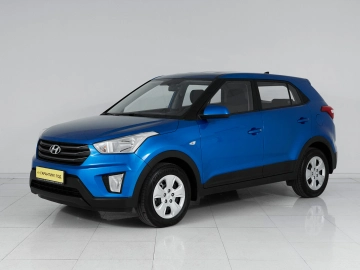 Hyundai Creta, I 2019 Travel 2019 фото