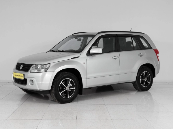Suzuki Grand Vitara, II фото №1
