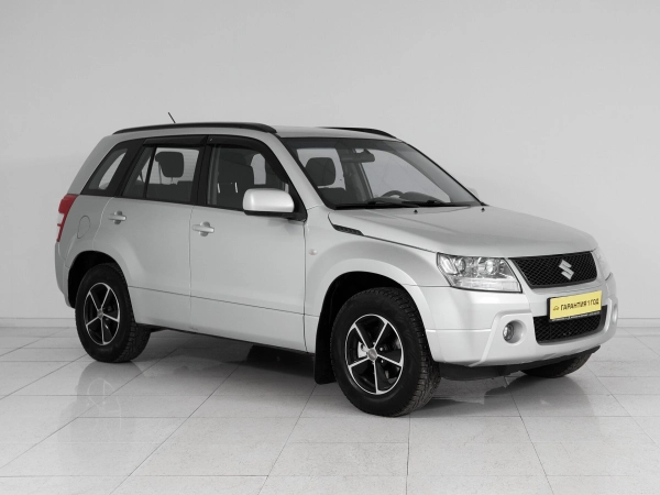 Suzuki Grand Vitara, II фото №3