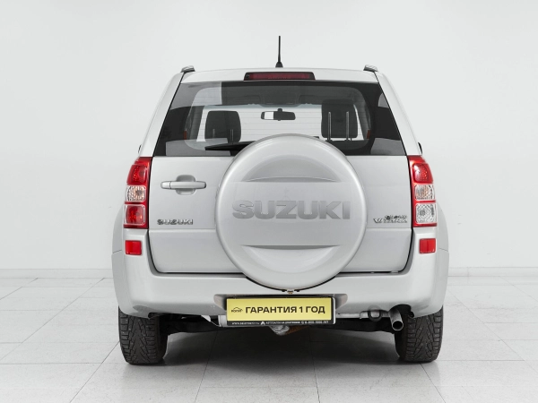 Suzuki Grand Vitara, II фото №5