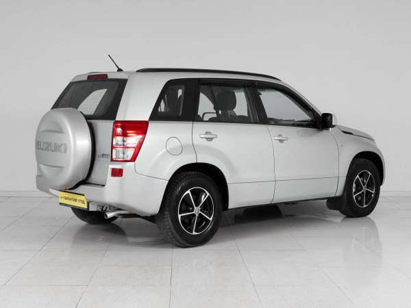 Suzuki Grand Vitara, II фото №6