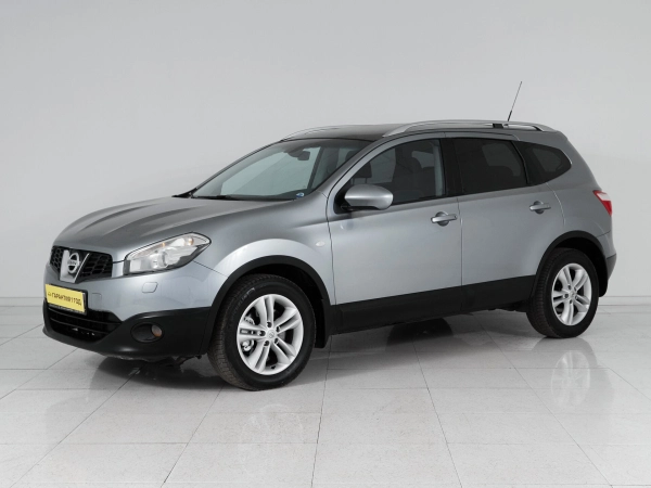 Nissan Qashqai+2, I Рестайлинг фото №1