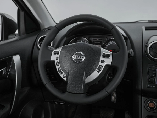 Nissan Qashqai+2, I Рестайлинг фото №10