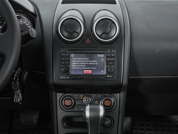 Nissan Qashqai+2, I Рестайлинг фото №13