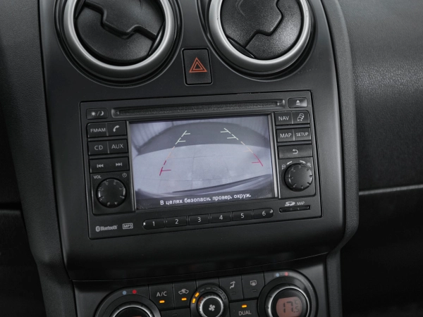 Nissan Qashqai+2, I Рестайлинг фото №15