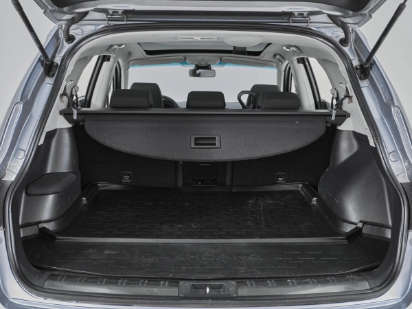Nissan Qashqai+2, I Рестайлинг фото №17