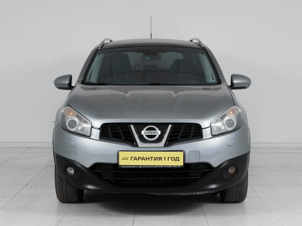 Nissan Qashqai+2, I Рестайлинг фото №2
