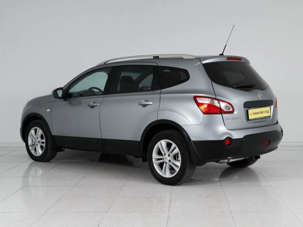 Nissan Qashqai+2, I Рестайлинг фото №4